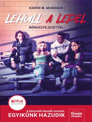 cover image of Lehull a lepel